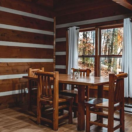 Deer Run Cabin At 36 North - Hot Tub Purlear Exterior photo