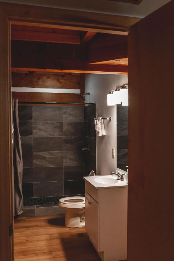 Deer Run Cabin At 36 North - Hot Tub Purlear Exterior photo